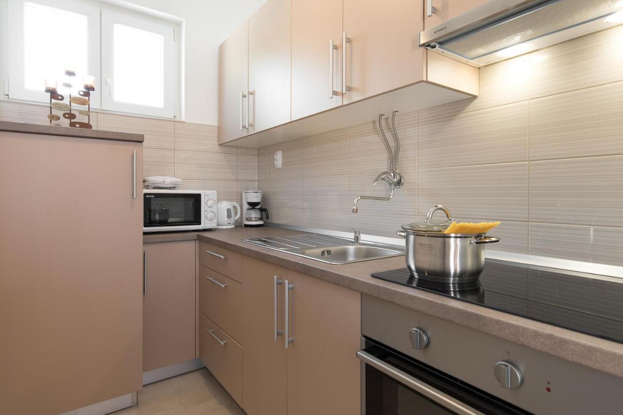 Apartment Oleander Punat Εξωτερικό φωτογραφία