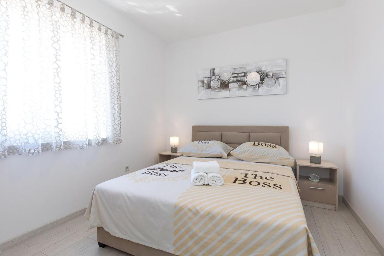 Apartment Oleander Punat Εξωτερικό φωτογραφία