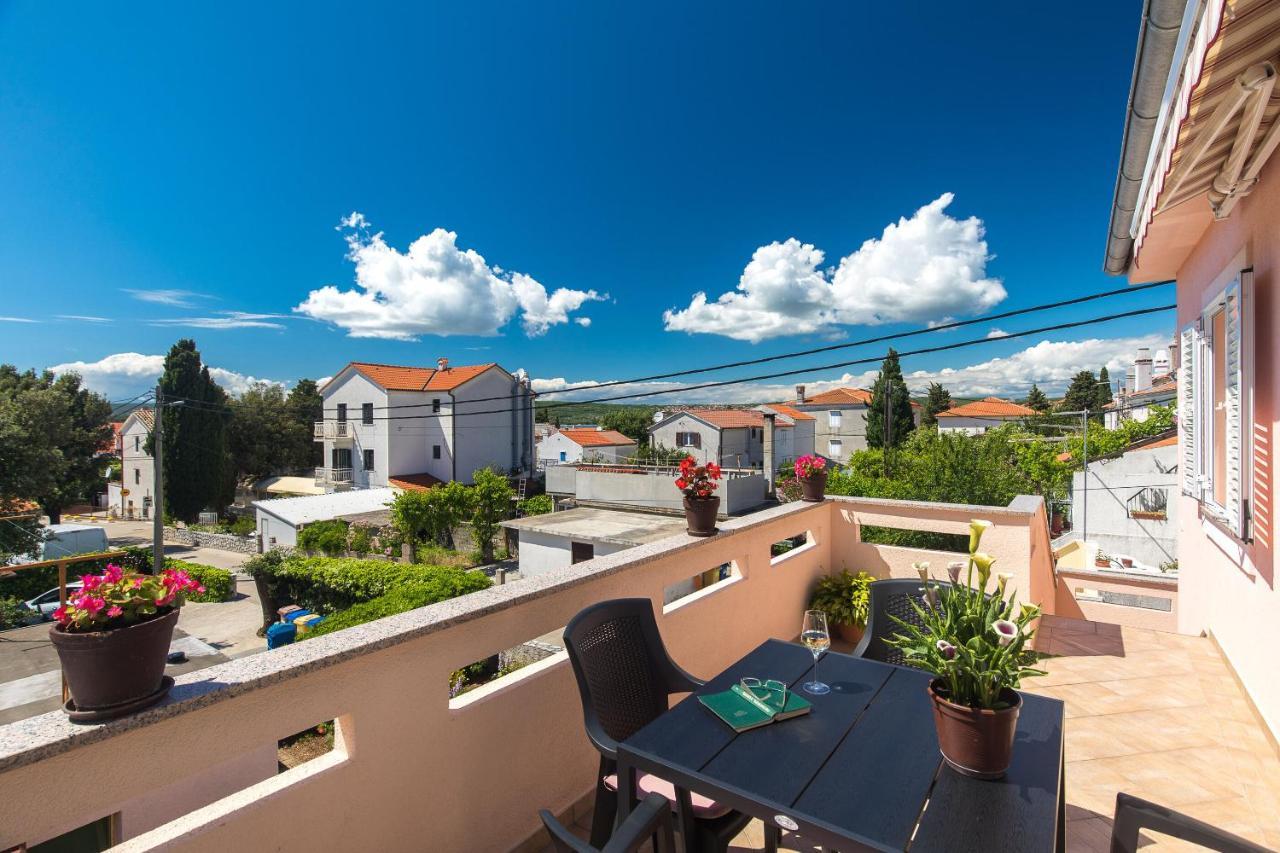 Apartment Oleander Punat Εξωτερικό φωτογραφία