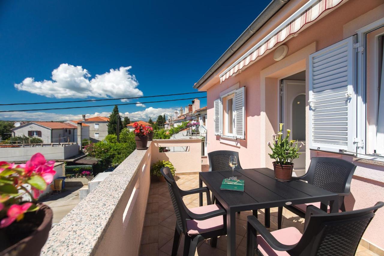 Apartment Oleander Punat Εξωτερικό φωτογραφία