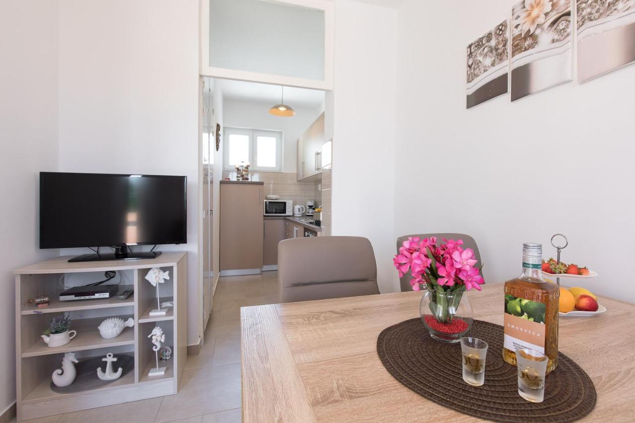 Apartment Oleander Punat Εξωτερικό φωτογραφία