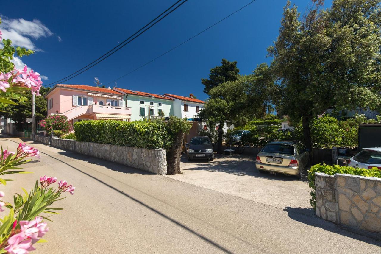 Apartment Oleander Punat Εξωτερικό φωτογραφία
