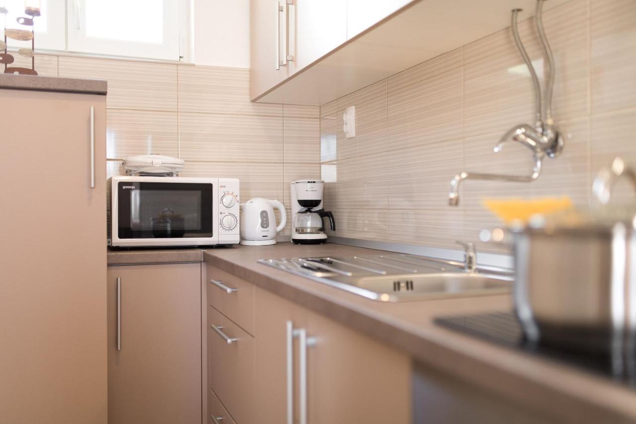 Apartment Oleander Punat Εξωτερικό φωτογραφία