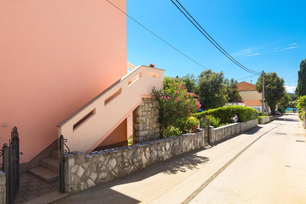 Apartment Oleander Punat Εξωτερικό φωτογραφία