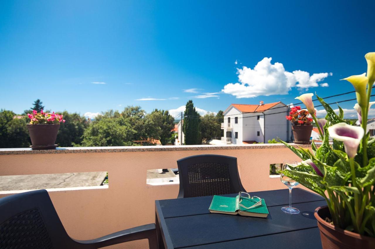 Apartment Oleander Punat Εξωτερικό φωτογραφία