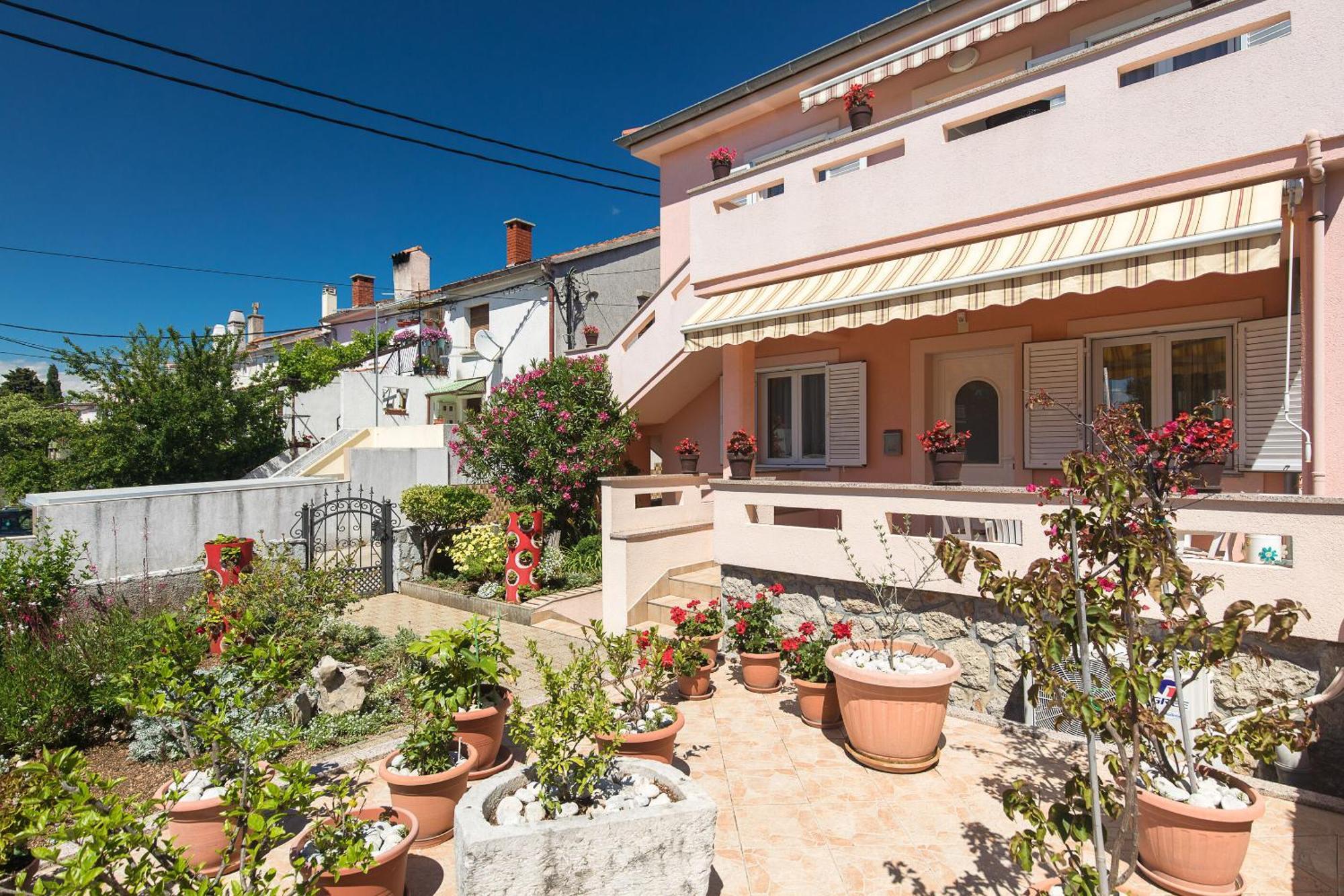 Apartment Oleander Punat Εξωτερικό φωτογραφία